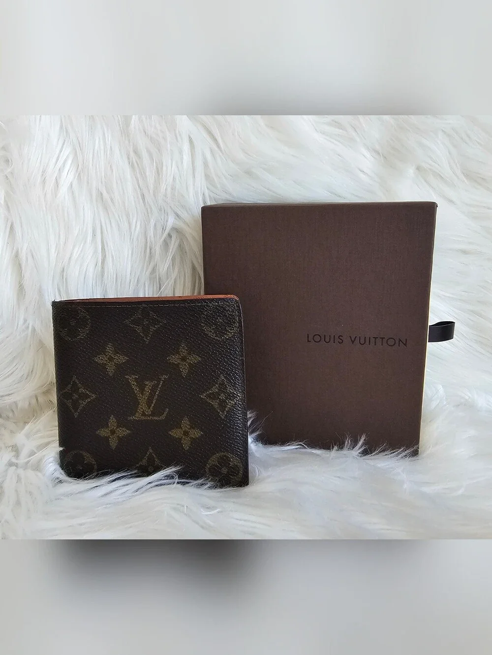 🔥 LV Monogram Bifold 🔥